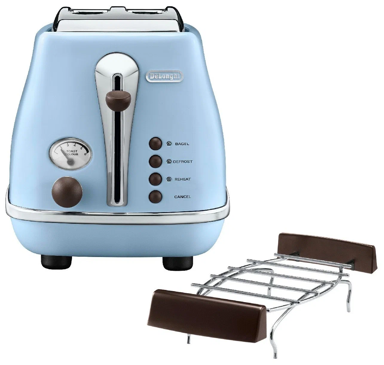 Delonghi toaster hotsell