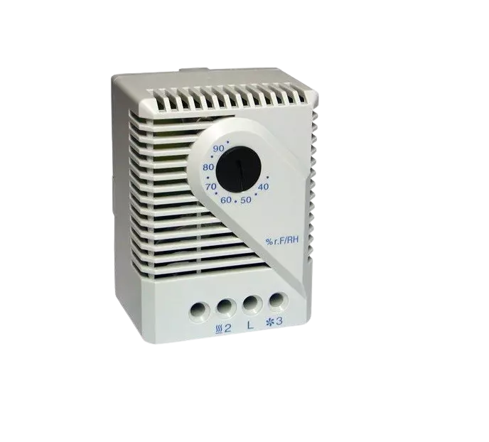 

Гигростат ЦМО MFR 012-2 для контроля относительной влажности воздуха в производственных помещениях и электрошкафах, белый (MFR 012-2), MFR 012-2