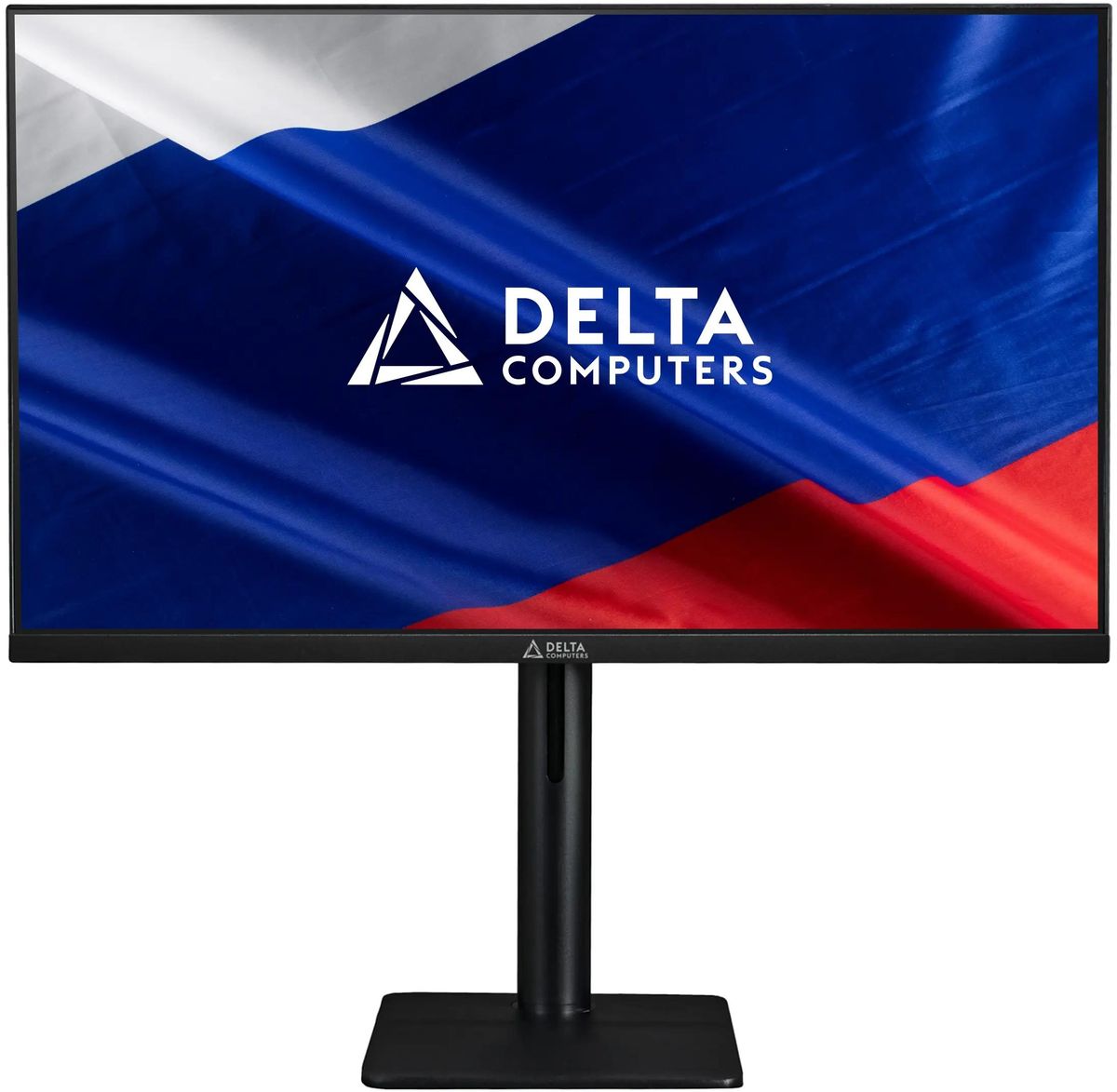 

Монитор 23.8" Delta Computers Сова OM238I IPS, 1920x1080 (16:9), 250кд/м2, 5 мс, 178°/178°, VGA, HDMI, DisplayPort, черный (ОМ238I.FHD.AS.01.P2), OM238I