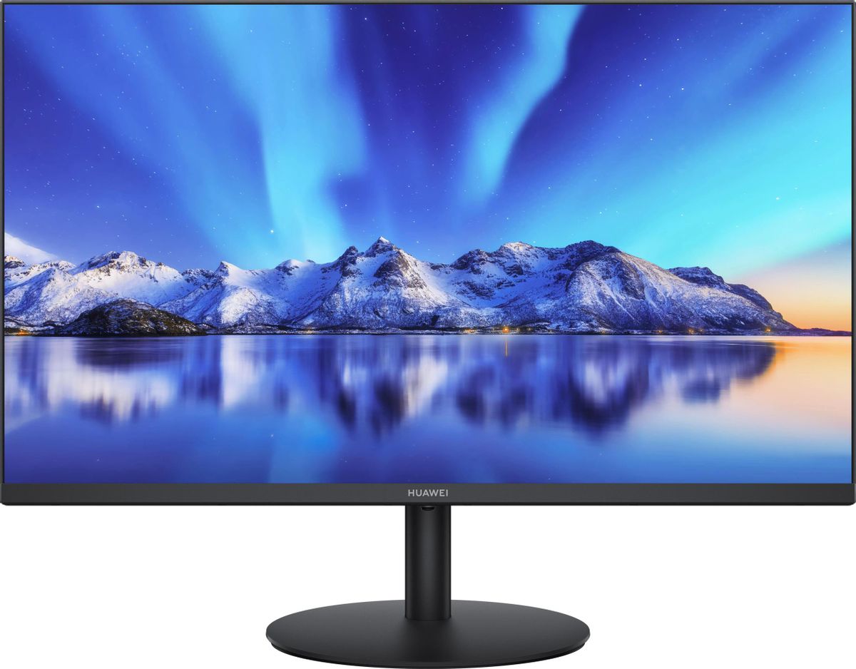 

Монитор 23.8" Huawei MateView SE SSN-24BZ IPS, 1920x1080 (16:9), 250кд/м2, 5 мс, 178°/178°, VGA, HDMI, черный (53061075), SSN-24BZ