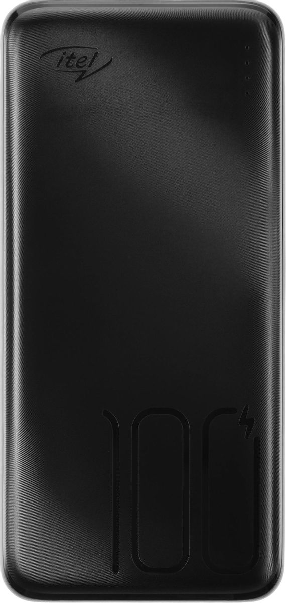 

Портативный аккумулятор (Powerbank) ITEL Super Slim Star 100 (IPP-53), 10000 мА·ч, 4xUSB, 2.1А, черный (1911858), Super Slim Star 100 (IPP-53)