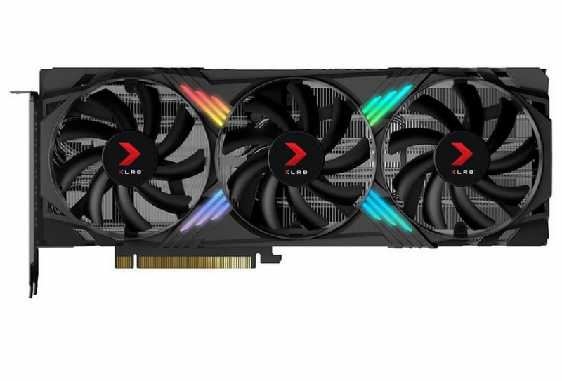 

Видеокарта PNY NVIDIA GeForce RTX 4070 XLR8 Gaming VERTO EPIC-X RGB , 12Gb DDR6X, 192 бит, PCI-E, HDMI, 3DP, Retail (VCG407012TFXXPB1), XLR8 Gaming VERTO EPIC-X RGB