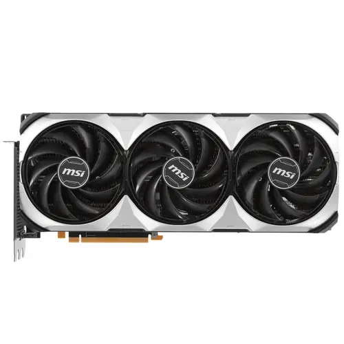 

Видеокарта MSI NVIDIA GeForce RTX 4080 VENTUS 3X E, 16Gb DDR6X, 256 бит, PCI-E, HDMI, 3DP, Retail (RTX 4080 16GB VENTUS 3X E), VENTUS 3X E