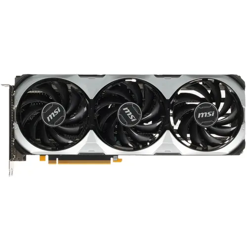 Видеокарта MSI NVIDIA GeForce RTX 4060 VENTUS 3X 8G, 8Gb GDDR6