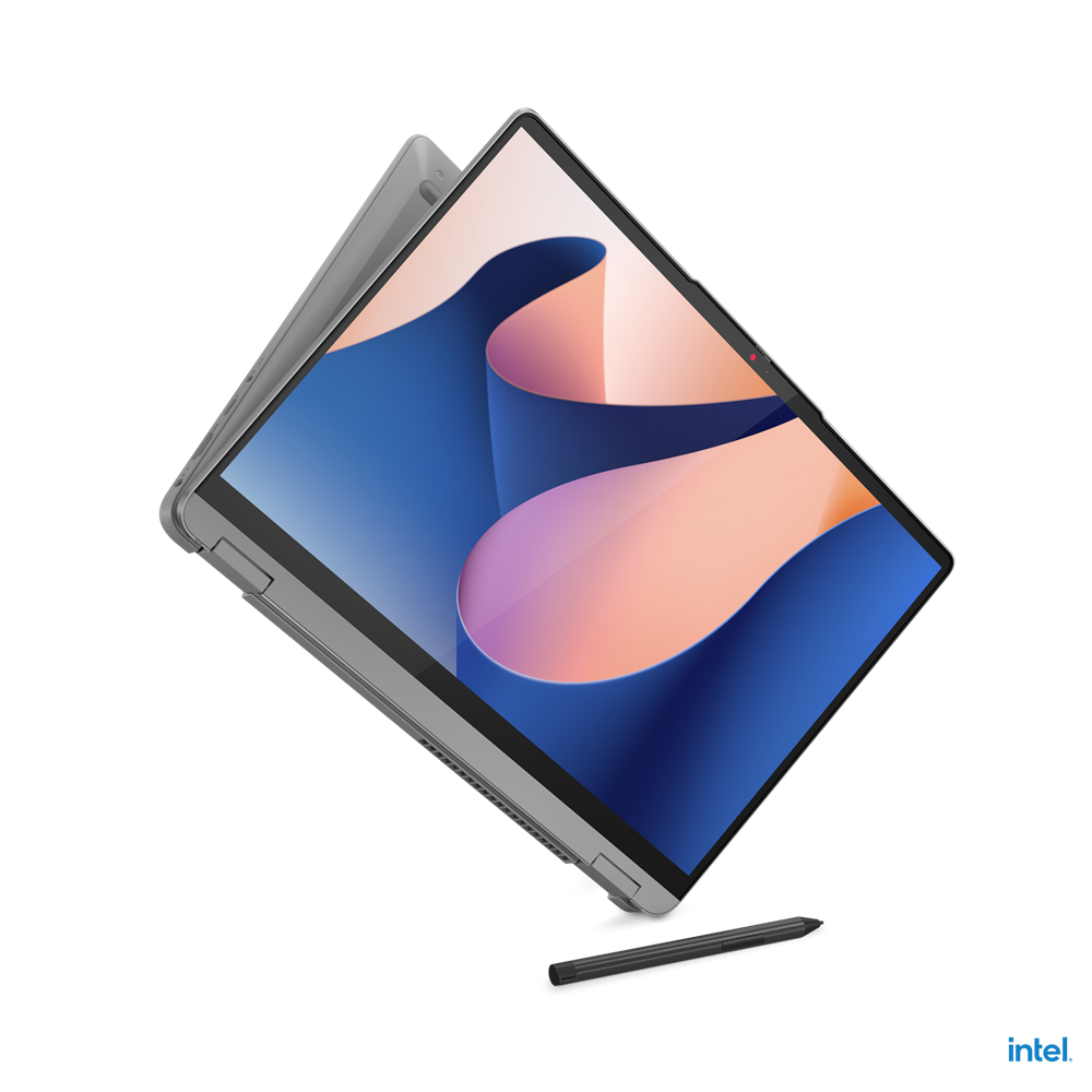 

Ноутбук Lenovo IdeaPad Flex 5 14IRU8 14" IPS 1920x1200 Touch, Intel Core i5 1335U 1.3 ГГц, 8Gb RAM, 256Gb SSD, W11, серый (82Y0005NRK), 14IRU8