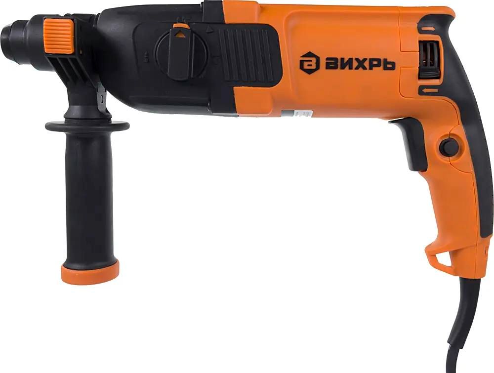 Перфоратор ВИХРЬ П-750, SDS-Plus, 750 Вт
