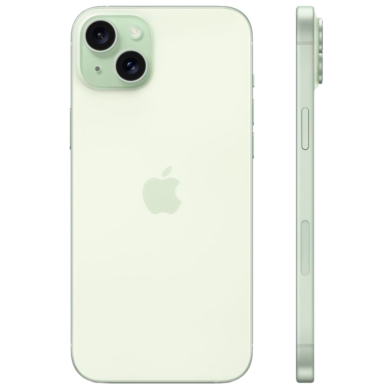 アイホン1162gb Смартфон Apple iPhone 15 Plus A3096 6Gb/256Gb зеленый (MTXK3CH/A