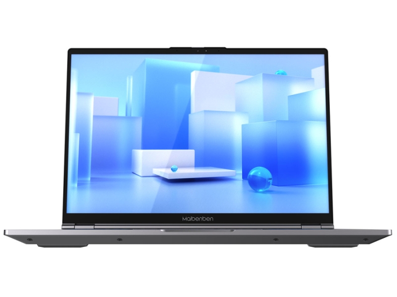 

Ноутбук Maibenben P429 14" IPS 2440x1400, Intel Core i5 12450H 2 ГГц, 8Gb RAM, 512Gb SSD, Linux, серый (P4292SB0LGRE0), P429
