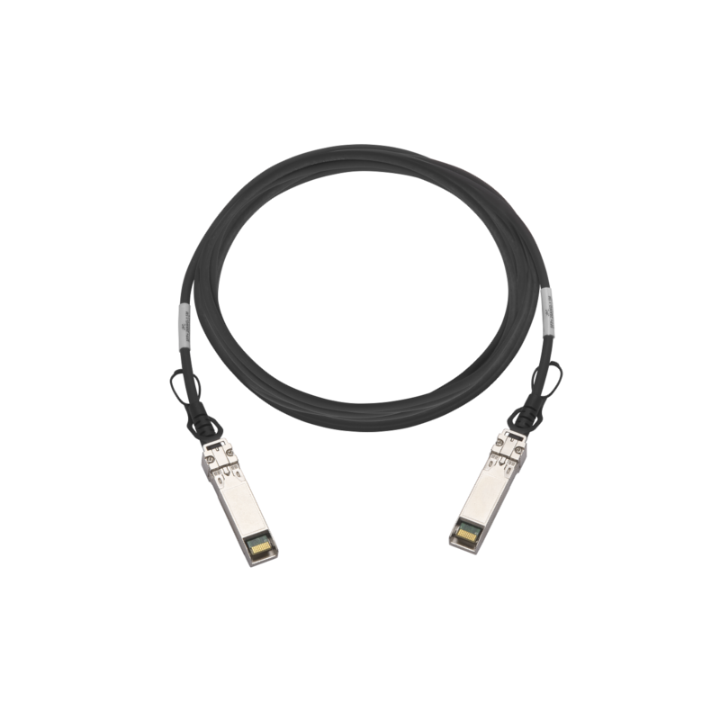 Кабель DAC QNAP CAB-DAC30M-SFPP, SFP+-SFP+, 3 м