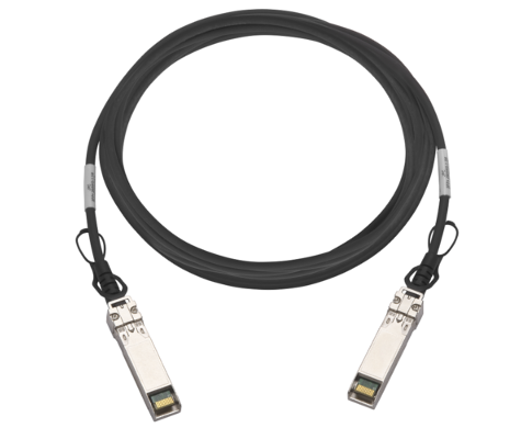 

Кабель DAC QNAP CAB-DAC50M-SFPP, SFP+-SFP+, 10 Гбит/с, 5 м, черный (CAB-DAC50M-SFPP), CAB-DAC50M-SFPP