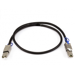 

Кабель QNAP CAB-SAS05M-8088, SFF-8088 (mini SAS) - SFF-8088 (mini SAS), 50 см, черный (CAB-SAS05M-8088), CAB-SAS05M-8088