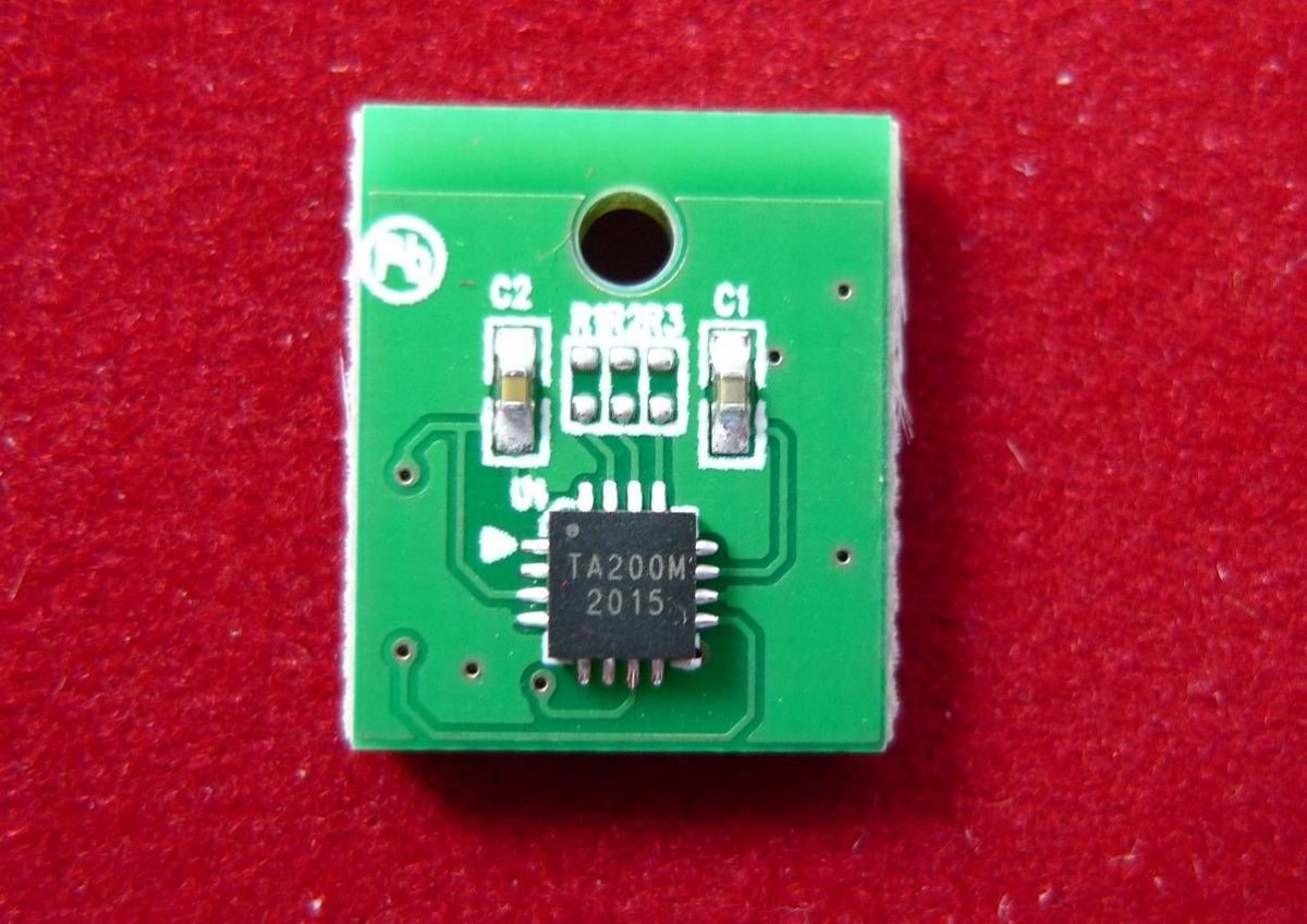 

Чип ELP Imaging ELP-CH-LMS417-8.5K для Lexmark (51B5H00), черный, 8500 страниц