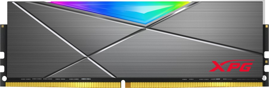 Память DDR4 DIMM 16Gb, 3600MHz ADATA (AX4U360016G18I-ST50)
