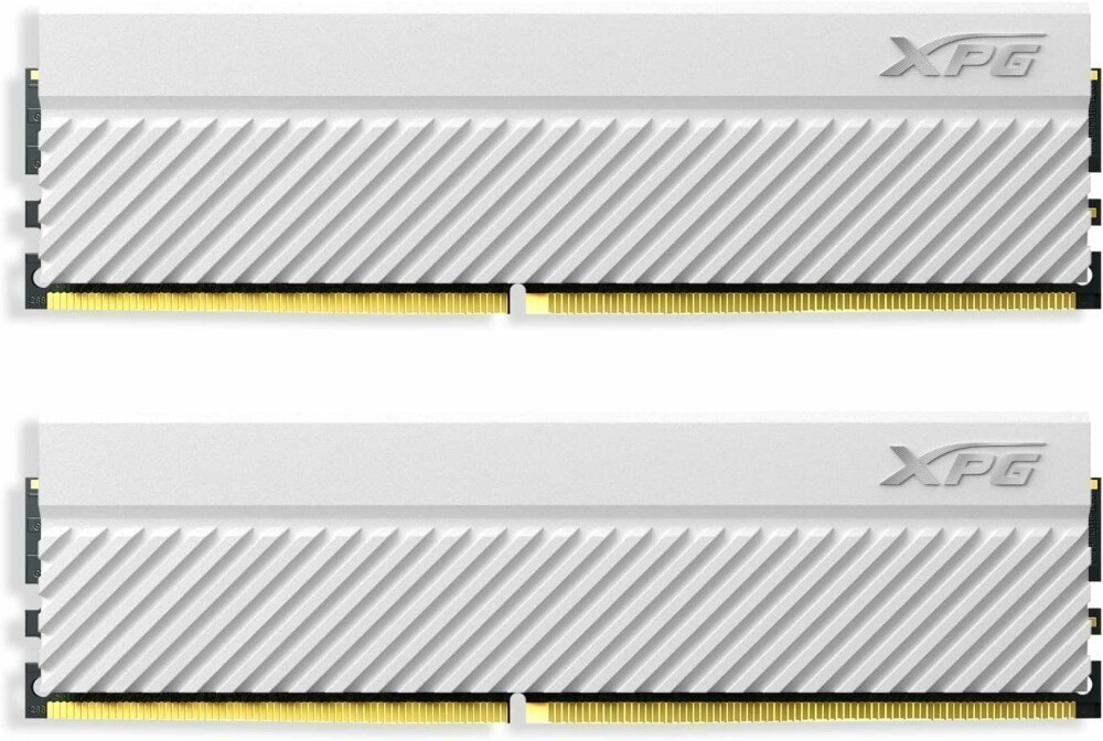 

Комплект памяти DDR4 DIMM 16Gb (2x8Gb), 3200MHz, CL16, 1.35V, ADATA, XPG GAMMIX D45 (AX4U32008G16A-DCWHD45) Retail, AX4U32008G16A-DCWHD45