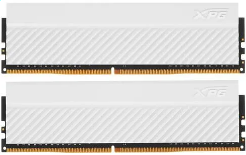

Комплект памяти DDR4 DIMM 32Gb (2x16Gb), 3600MHz, CL18, 1.4V, ADATA, XPG GAMMIX D45 (AX4U360016G18I-DCWHD45) Retail, AX4U360016G18I-DCWHD45
