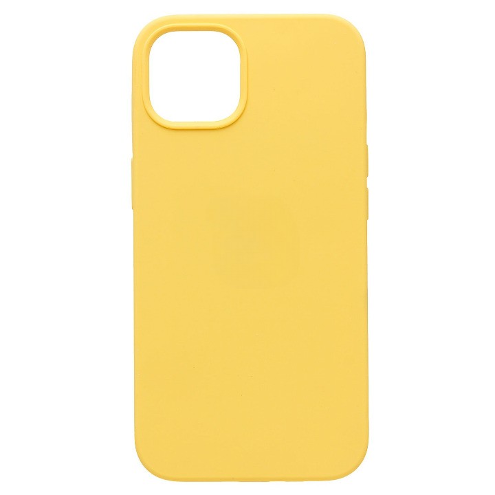 

Чехол-накладка ORG для смартфона Apple iPhone 13, yellow (133367)