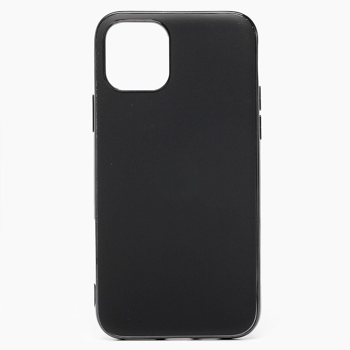 

Чехол-накладка ORG SC154 матовый для смартфона Apple iPhone 11 Pro Max, силикон, черный (112925)