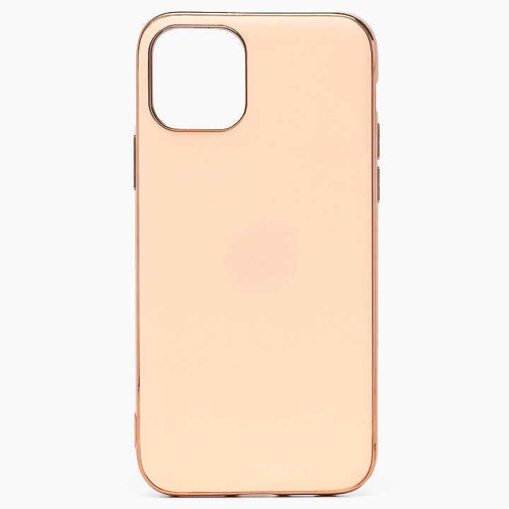 

Чехол-накладка ORG SC154 матовый для смартфона Apple iPhone 11 Pro, силикон, розовый (112938)