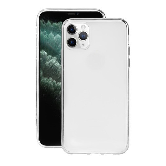 

Чехол Deppa Gel Case Basic для смартфона Apple iPhone 11 Pro, прозрачный (87219)
