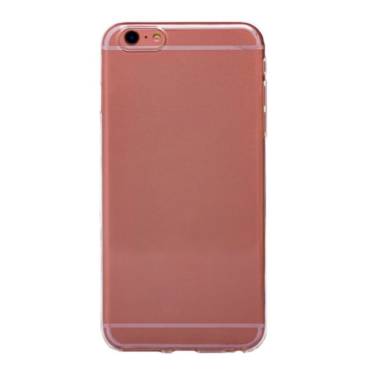 

Чехол-накладка Activ ASC-101 Puffy для смартфона Apple iPhone 6 Plus, прозрачный (63930)