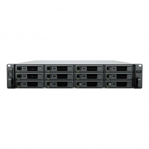 Сетевой накопитель (NAS) Synology SA SA3400D, 12x2.5