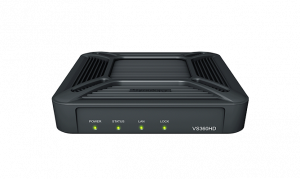 

Терминал видеонаблюдения Synology VS360HD, черный (VS360HD), VS360HD