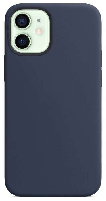 

Чехол-накладка Barn&Hollis для смартфона Apple iPhone 12 mini, фиолетовый (УТ000029274)