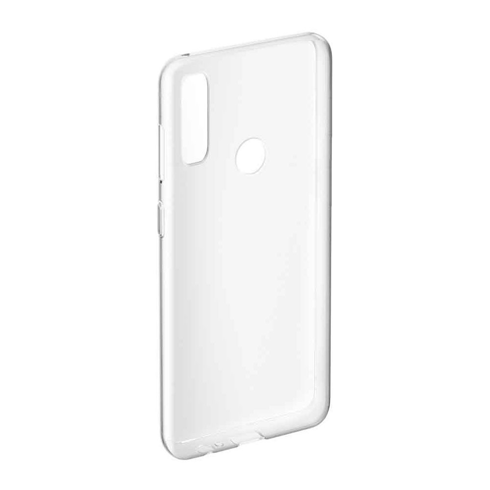 

Чехол-накладка Deppa Gel Case для смартфона Huawei Honor 8A/Y6 (2019), термопластичный полиуретан (TPU), прозрачный (86631)