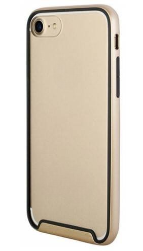 

Чехол-накладка Hardiz Defense Case для смартфона Apple iPhone 7, TPU, поликарбонат, золотистый (HRD700101)