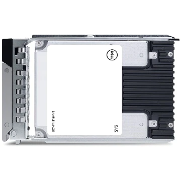 

Твердотельный накопитель (SSD) DELL 960Gb, 2.5", HotPlug, SAS 12Gb/s (345-BCRO)
