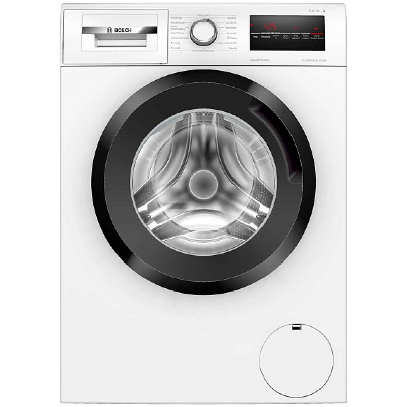 

Стиральная машина Bosch Serie 4 WAN2822EPL, 8 кг, 1400 об/мин, белый (WAN2822EPL), WAN2822EPL