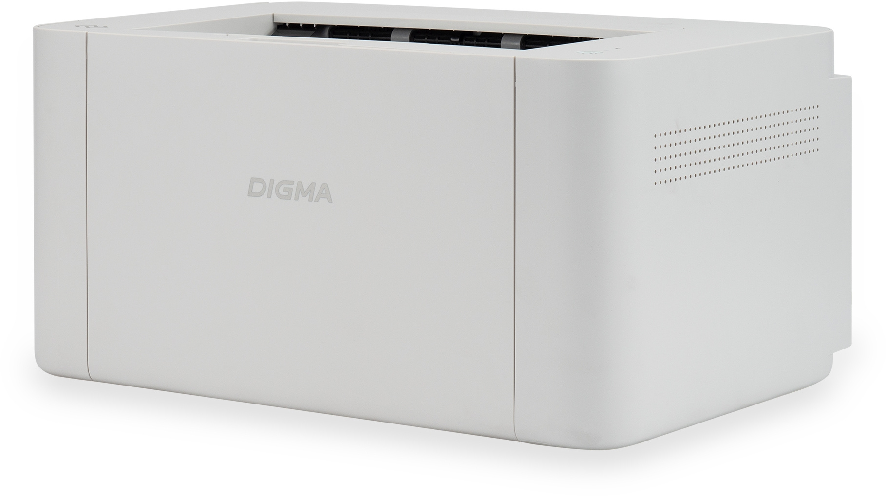 Принтер Digma DHP-2401W, A4, ч/б, Wi-Fi, USB