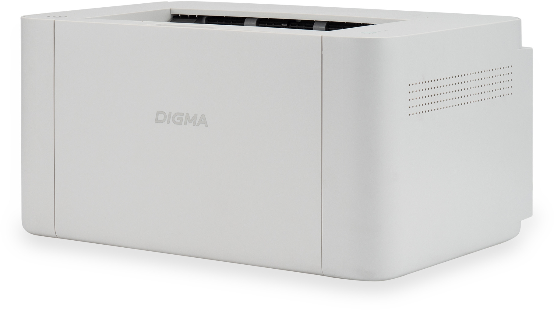 Принтер лазерный Digma DHP-2401W, A4, ч/б, 24 стр/мин (A4 ч/б), 600x600 dpi, Wi-Fi, USB, серый (DHP-2401W) - фото 1