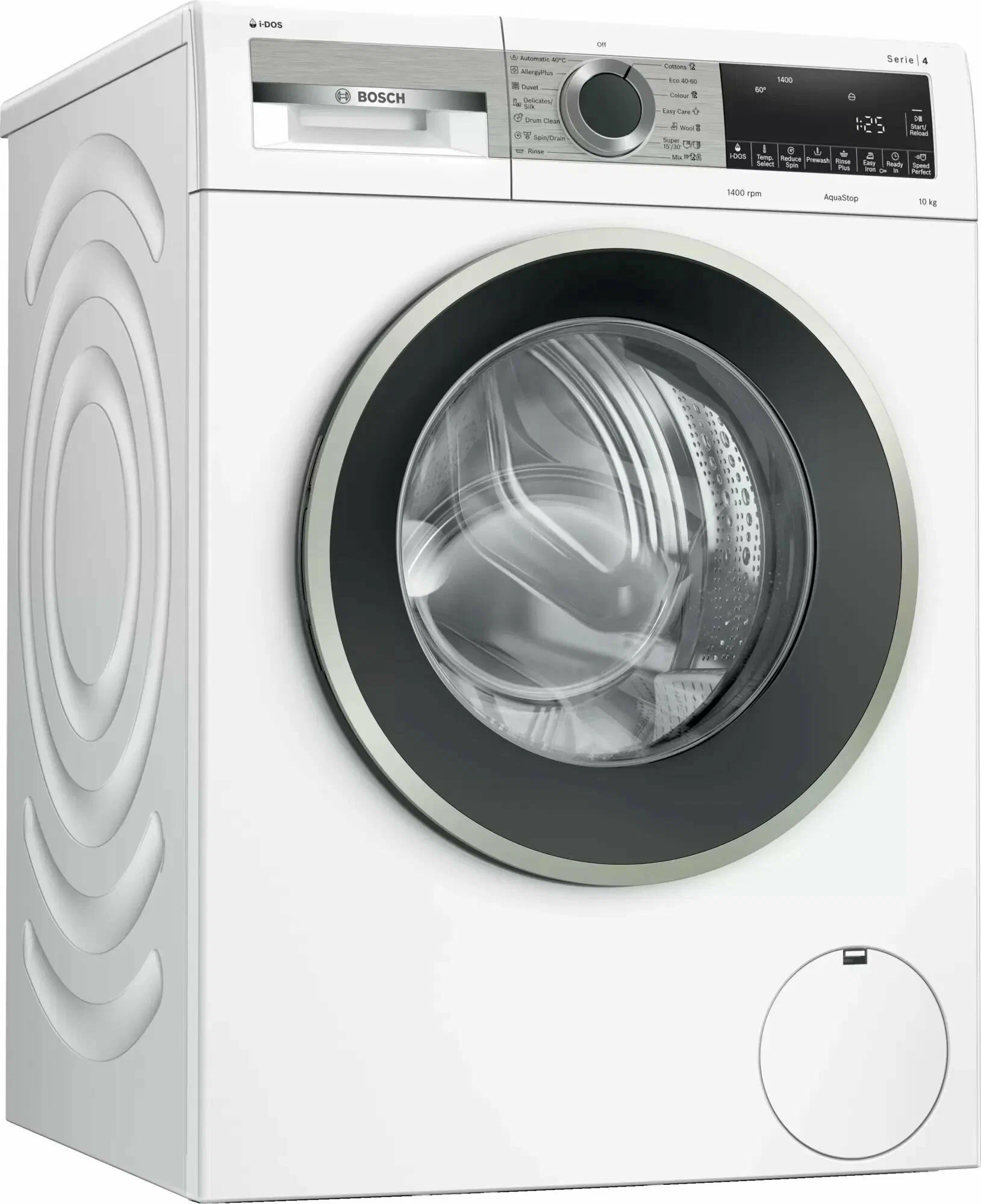 Стиральная машина Bosch WGA25400ME, 10 кг, 1400 об/мин