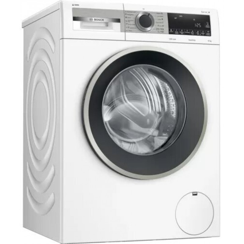 

Стиральная машина Bosch Serie 4 WGA254A1ME, 10 кг, 1400 об/мин, белый (WGA254A1ME), WGA254A1ME