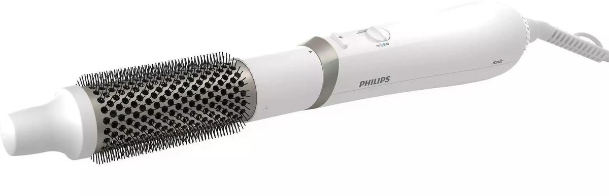 Фен-щетка Philips BHA303/00 800 Вт, режимов: 2, насадок: 2