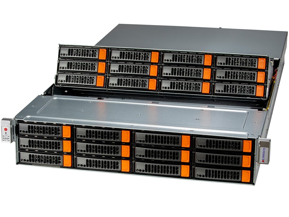 

Серверная платформа SuperMicro SSG-620P-E1CR24H, 2xSocket4189, 16xDDR4, 24x3.5 HDD HS, 2xM.2-PCI-E, No LAN, IPMI, Redundant 2x1600 Вт, 2U (SSG-620P-E1CR24H), SSG-620P-E1CR24H