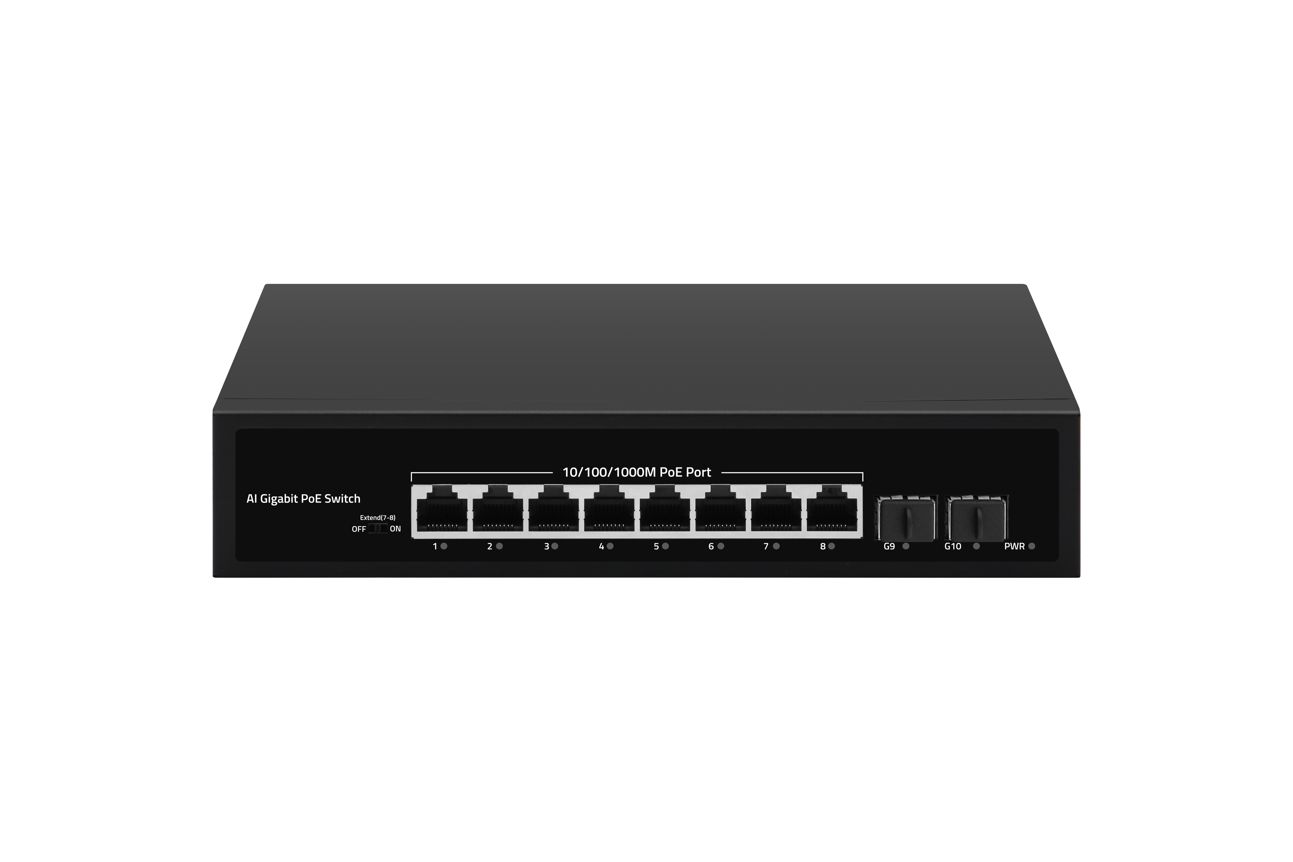 

Коммутатор Nikomax (Gigalink) GL-SW-G007-08P, кол-во портов: 8x1 Гбит/с, кол-во SFP/uplink: SFP 2x1 Гбит/с, PoE: 8x15 Вт (макс. 120 Вт) (GL-SW-G007-08P), GL-SW-G007-08P