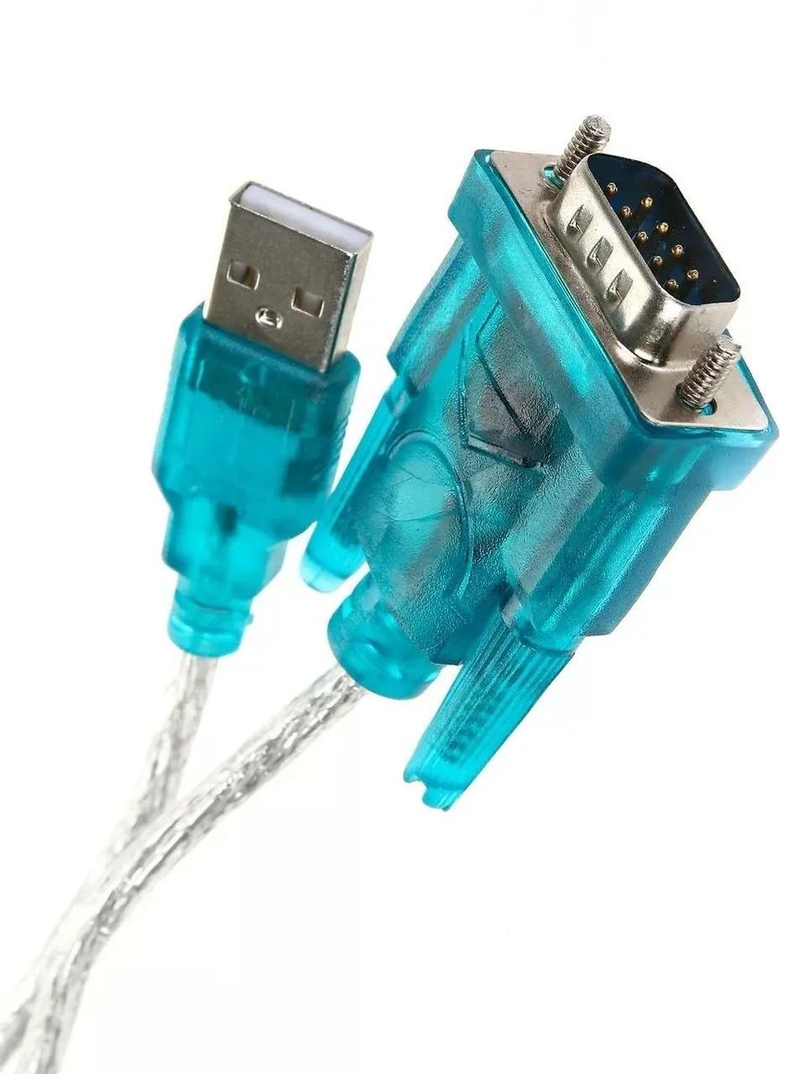 

Кабель USB 2.0(Am)-DB9 RS-232, экранированный, 1.8 м, прозрачный, PREMIER (6-082-RS232)