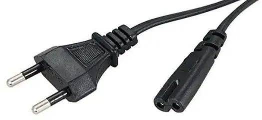 

Кабель питания IEC C7 (2-pin)-Euro, 3 м, черный Buro (BU-PCAB-3-2PIN)