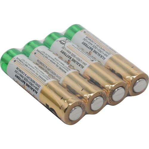 Батарея GP Super Alkaline,AAA (LR03), 1.5V, 4 шт