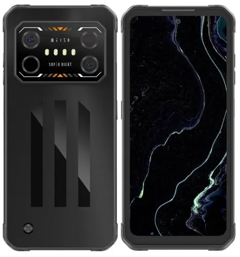 

Смартфон IIIF150 Air1 Ultra, 6.8" 2460x1080 IPS, MediaTek Helio G99, 8Gb RAM, 256Gb, 3G/4G, NFC, Wi-Fi, BT, 2xCam, 2-Sim, 5000 мА⋅ч, USB Type-C, Android 12, черный, Air1 Ultra