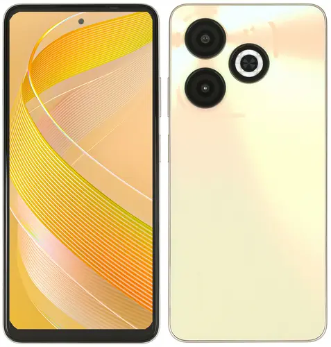 

Смартфон Infinix SMART 8, 6.56" 720x1612 IPS, Unisoc Tiger T606, 3Gb RAM, 64Gb, 3G/4G, Wi-Fi, BT, 2xCam, 2-Sim, 5000 мА⋅ч, USB Type-C, Android 13, золотистый (10047429), SMART 8