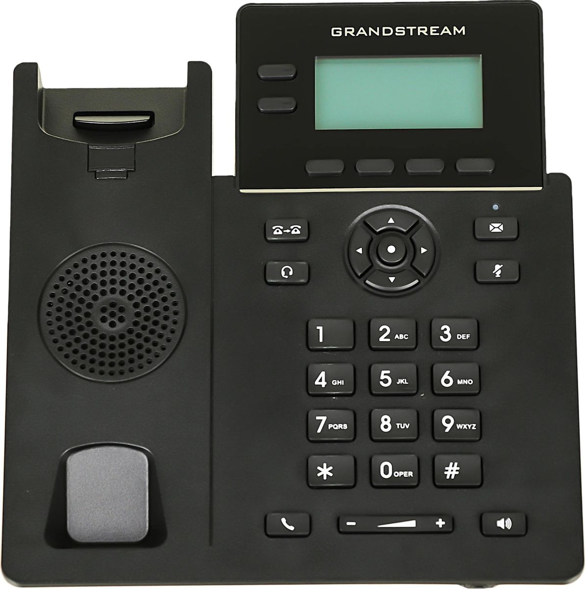 VoIP-телефон Grandstream GRP-2602P, 2 линии, 4 SIP-аккаунта, 1107602 купить  по цене 6150 руб в Омске в интернет-магазине e2e4