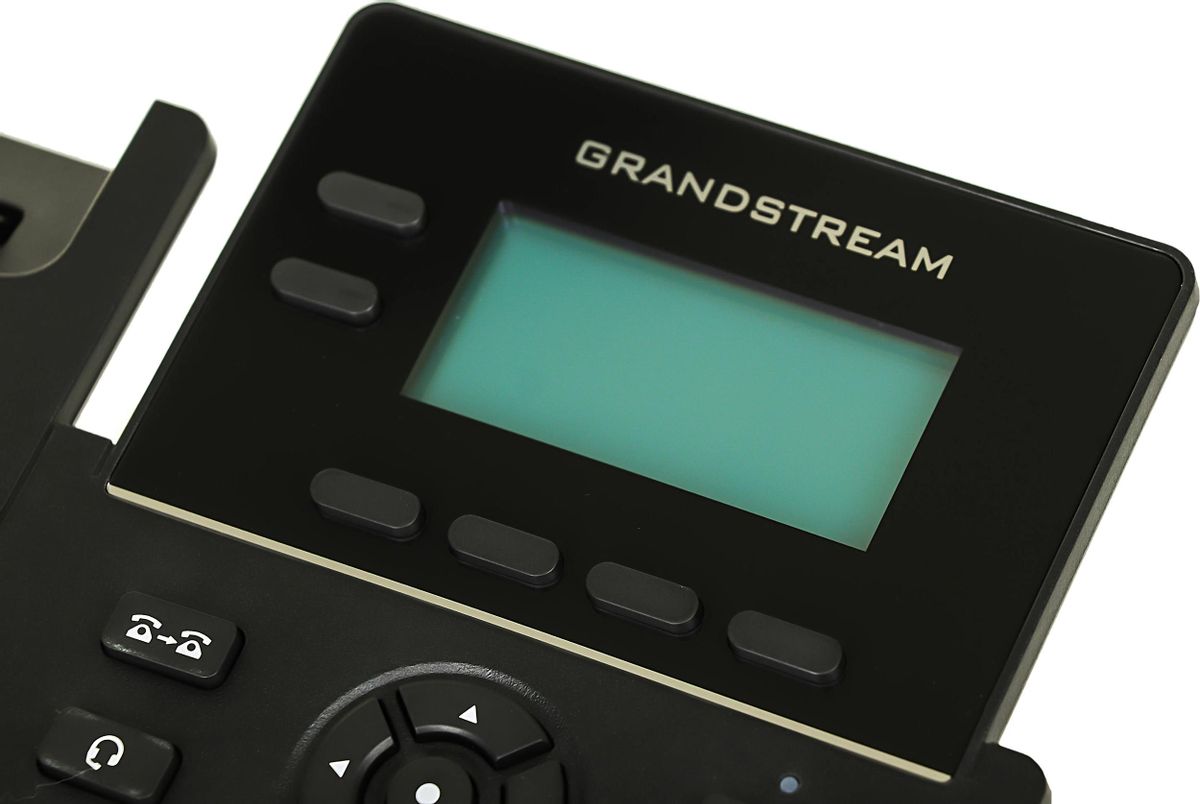 VoIP-телефон Grandstream GRP-2602P, 2 линии, 4 SIP-аккаунта, 1107602 купить  по цене 6150 руб в Омске в интернет-магазине e2e4