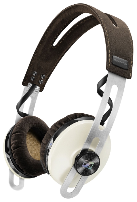 

Проводные наушники Sennheiser Momentum 2.0 On-Ear, Jack 3.5mm, бежевый, Momentum 2.0 On-Ear