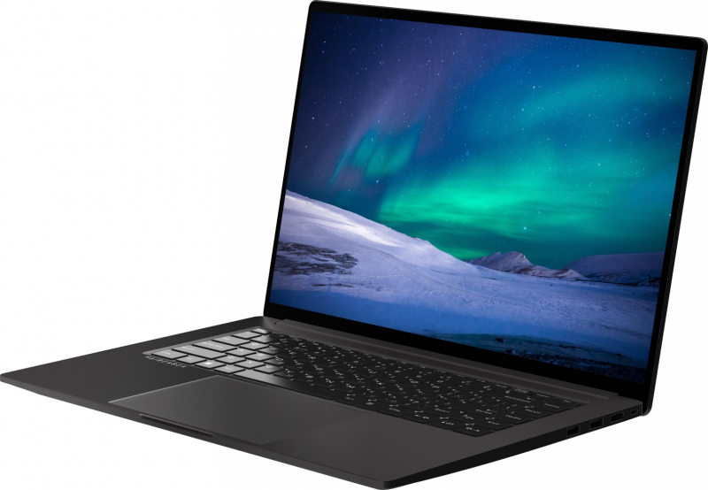 

Ноутбук Maibenben P625 16" IPS 2560x1600, Intel Core i5 12450H 2 ГГц, 8Gb RAM, 512Gb SSD, Linux, серый (P625QSB0LGRE0), P625