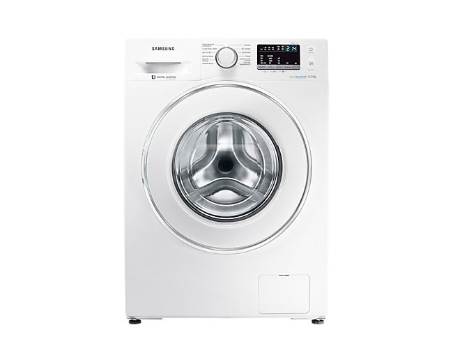 

Стиральная машина Samsung WW60J4210JWOLD, 6 кг, 1200 об/мин, белый (WW60J4210JWOLD), WW60J4210JWOLD