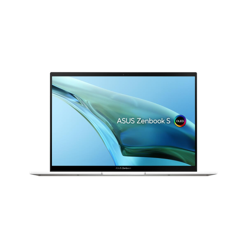 

Ноутбук ASUS ZenBook S13 UM5302TA-LX384W 13.3" OLED 2880x1800 Touch, AMD Ryzen 5 6600U 2.9 ГГц, 16Gb RAM, 512Gb SSD, W11, белый (90NB0WA5-M00JP0), UM5302TA-LX384W