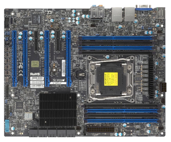 Материнская плата Supermicro X10SRA (MBD-X10SRA-O)